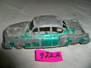 Vintage 1950's Structo #20 Cadillac Blue/Green pealing - Picture 1 of 8