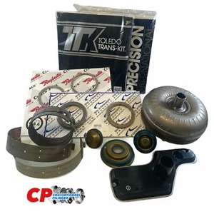 Ford 5R55W 5R55S Transmission Master Rebuild Kit 2000-2010 - Picture 1 of 10
