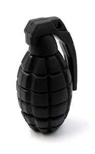 Noir Grenade Bombe Grenade à Main Armée Clé USB 8GB 16GB 32GB 64GB 2.0/3.0 - Afbeelding 1 van 2