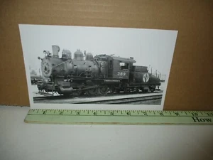 Great Northern 389 Locomotive & Tender Photo, 8 1/8th " x 5 " - Picture 1 of 3