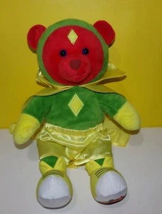 Build A Bear BAB 16” Marvel Bear Wanda Vision Super Hero Plush Soft Toy - Picture 1 of 2