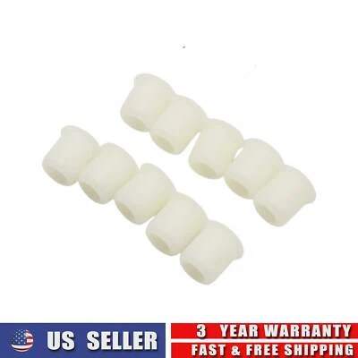 10*Trunk Emblem Grommets Fit Mercedes Benz E S SL C CL CLK CLS GL GLK ML R Class - Image 1 of 4