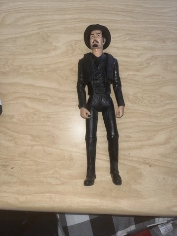 Vintage Marx Sam Cobra Action Figure Cover