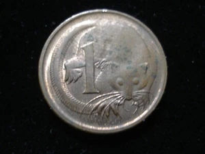 Australian 1968 1 Cent One Cent Coin Scarce Date High Grade (TA04) - Picture 1 of 2