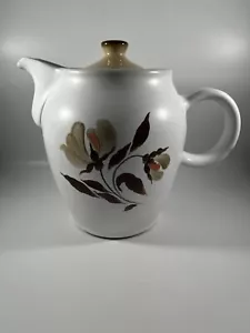 Denby Windflower Coffee Pot - Picture 1 of 7