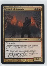 2012 Magic: The Gathering - Dark Ascension Stromkirk Captain #143 0a3