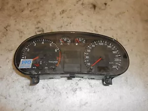 Tacho Kombiinstrument Audi A3 8L Bj.1996-2000 235.787km 8L0919860E - Bild 1 von 2