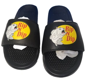 Slides RIPNDIP Size 7 Catfish Slides NWT - Picture 1 of 11