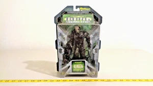 Star Trek Borg Assimilation Klingon 8-inch figure Art Asylum 2002 85950 moc - Picture 1 of 11