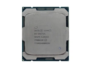 Intel Xeon E5-2667 v4 3,20 GHz Octa-Core LGA 2011-3 Sockel Processor SR2P5 used - Imagen 1 de 2