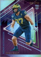 2022 Panini Chronicles Draft Picks Recon Football Card Pick (Base)