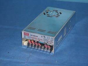 Xerox MW SP-200-24RCS POWER SUPPLY mit Remote Controll R.C - Bild 1 von 3
