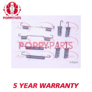 Fits Mercedes Sprinter 1996-2006 GCP Rear Handbrake Brake Shoes Fitting Kit - Picture 1 of 2