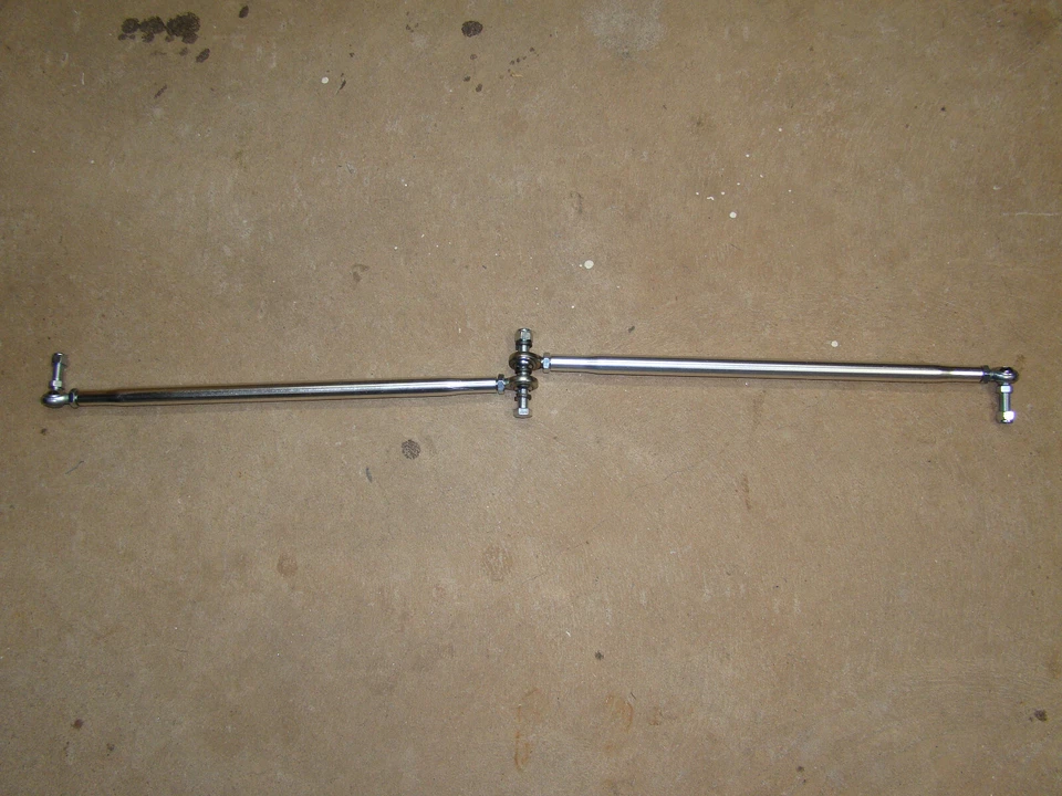 Conjunto de varas de amarração Honda Fl350R Odyssey 1985 - Imagem 1 de 1