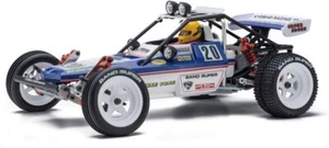Kyosho 1/10 Elektrisch 2WD Turbo Skorpion Montage Kit RC Körper 30616 - Bild 1 von 12