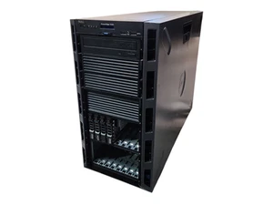Dell PE T430 16x3.5", Xeon E5-2623 v3, 128GB DDR4, 4x 1.8TB SAS, H730 - Picture 1 of 9