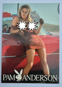 PAMELA ANDERSON 38 PLAYBOY SPORTS TIME 1996 - Picture 1 of 2
