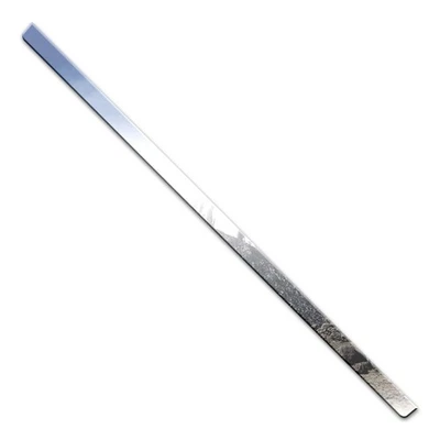 Tampa do porta-malas de aço inoxidável 1p acabamento de destaque serve 2003-2007 Saturn Vue da Luxury FX - Imagem 1 de 4