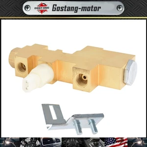 For 1970-72 Ford Maverick Base 2.8L PV6070FD Disc/Drum Brake Proportioning Valve - Picture 1 of 8