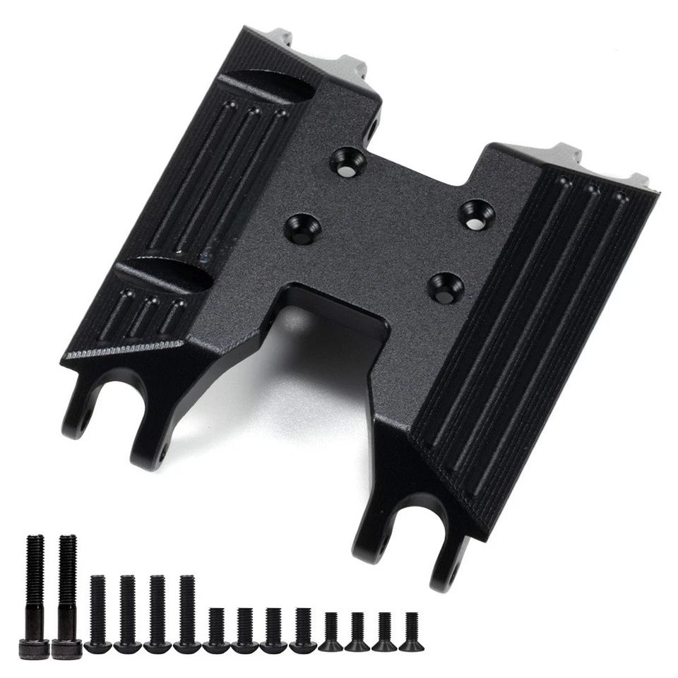 Metal Bottom Chassis Guard Armor Plate Guard For Axial UTB18 Capra 1/18 RC Car - Image 1 of 1