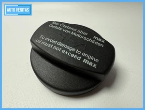 Original Mercedes oil cap oil cover W203 W204 W211 W212 111 018 03 02 - Picture 1 of 10