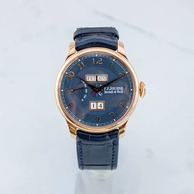 F.P.Journe Quantieme Perpetuel Boutique Edition ouro 18K - Imagem 1 de 4