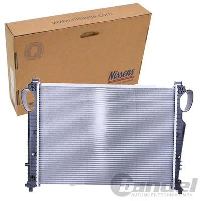 NISSENS Radiateur Refroidisseur Convient pour MERCEDES-BENZ CLASSE S Sl 62547A - Photo 1/4