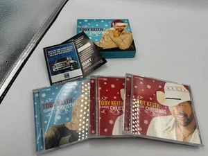 TOBY KEITH - Classic Christmas Volume 1 & 2 - 2 DISC BOX SET CD Xtra Volume 2 - Picture 1 of 6