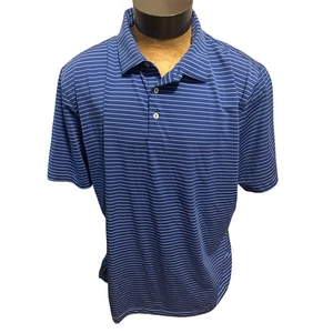 Peter Millar Summer Comfort Herren XXL Kurzarm Polo - Bild 1 von 5
