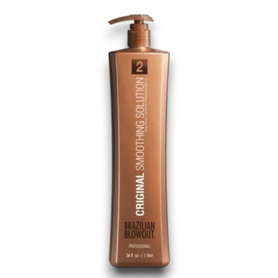 Brazilian Blowout Original Smoothing Solution #2, 34 oz - Image 1 of 1