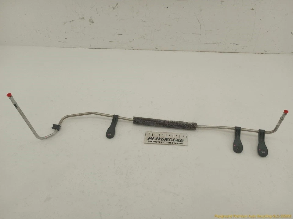 Tubo de línea de enfriador de dirección asistida Nissan Xterra 4,0 L 6 cilindros compatible con 2009-2015 09 Foto 1 de 4