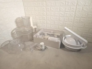 KitchenAid Artisan Food Processor - Model 5KFPM776 Attachments Kit & Bowl - Picture 1 of 7