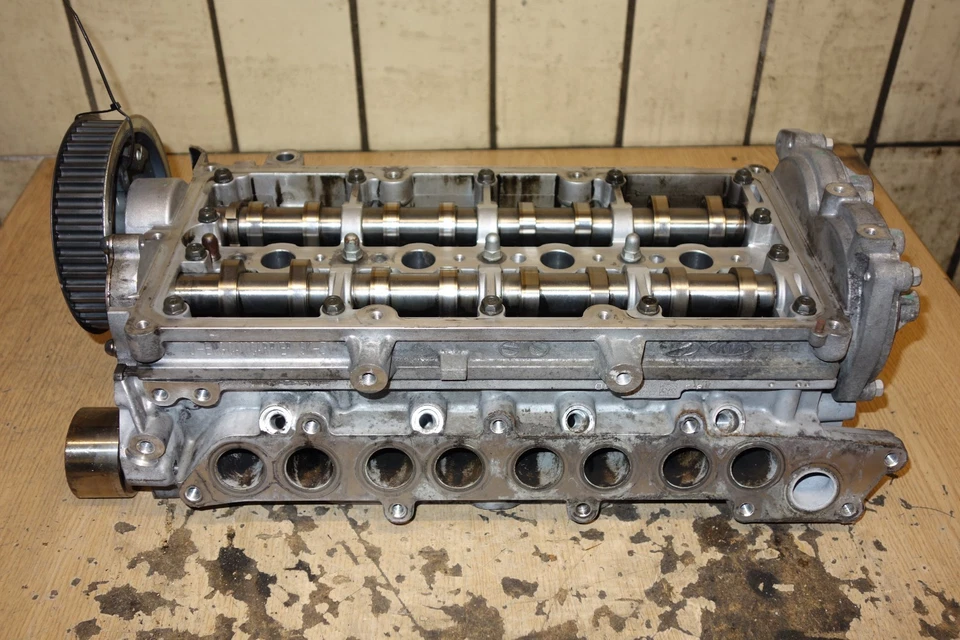 Zylinderkopf 45TKM D4FE Kia CEED CD Hyundai i30 1,6CRDI 2018- 22111-2u000 - Bild 1 von 4