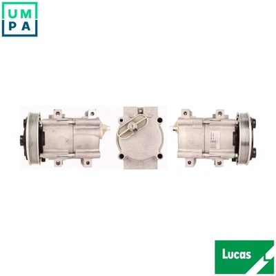 COMPRESSOR AIR CONDITIONING ACP174 FOR FORD TRANSIT/Van/Platform/Chassis/Bus - Image 1 of 4