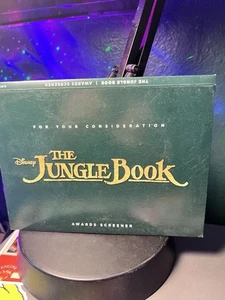 DISNEY The Jungle Book FYC For Your Consideration DVD Screener 2016 - Picture 1 of 9