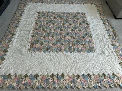 Queen Patchwork Quilt  - Image 1 of 4