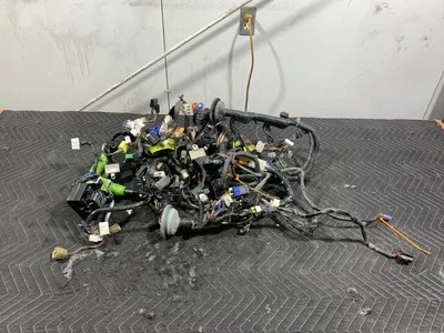 1993 Mazda Miata Oem Front Main Body Chassis Wiring Harness NON ABS M/T *READ* - Image 1 of 4
