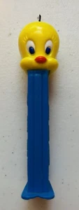 Looney Tunes TWEETY BIRD - PEZ Spender - As Seen On "Seinfeld" - Bild 1 von 2
