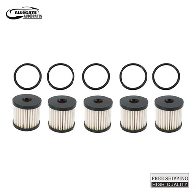 5Sets Fuel Filter For Harley-Davidson Road King Electra Glide FXSB FXS 61011-04A - Изображение 1 из 4