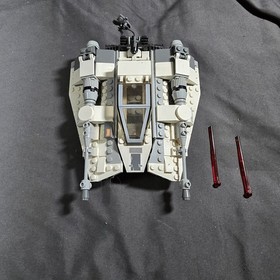 Lego 75049 Star Wars Snowspeeder Complete No Minifigures