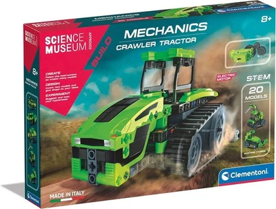 Juego de construcción mecánica kit de construcción de tractor 20 modelos 1 caja edades 8 más - Imagen 1 de 4