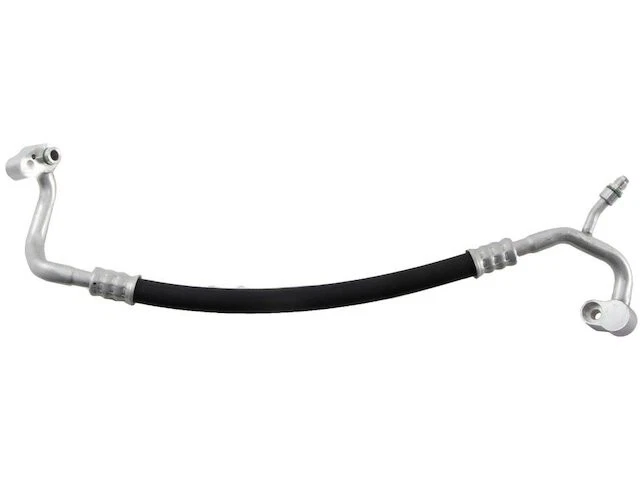 A/C Refrigerant Discharge Hose 41JNZQ51 for Audi A3 Quattro 2006 2007 2008 - Image 1 of 1