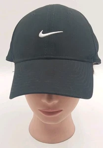 NIKE BERRETTO CLUB DRI-FIT NERO TAGLIA L/XL SCHIENA REGOLABILE USATO IN OTTIME CONDIZIONI SPEDIZIONE VELOCE! - Foto 1 di 7