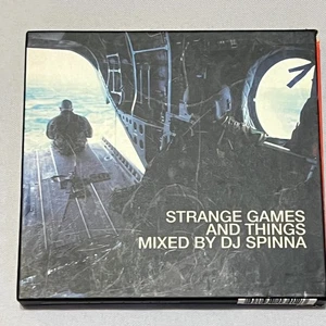 Strange Games and Things / Funky Things II -mixed by DJ Spinna (3 CDs, BBE 2001) - Picture 1 of 13