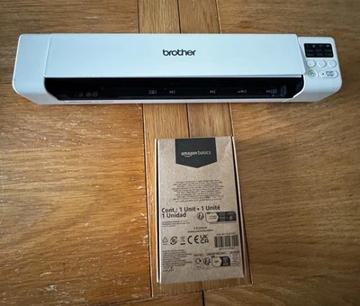 Brother DS-940DW Portable Document Scanner – Spares and Repairs - Image 1 of 4