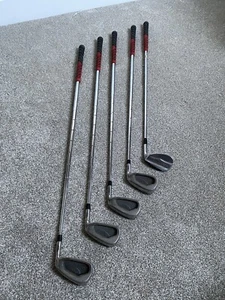 Wishon 979 Irons 5 - 8 + SW - Picture 1 of 6