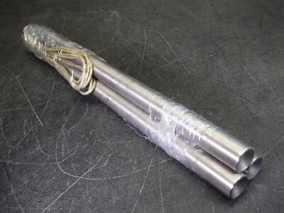 LOT 3 WATLOW CARTRIDGE HEATER ELEMENT 9619/9715 3/4x 14" 240v 1250w R10 - Image 1 of 3