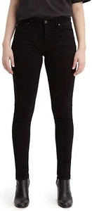 "LEVI'S JEANS SKINNY DA DONNA 510"" taglia W27-L30 - Foto 1 di 3