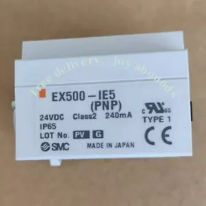 Free delivery 1PCS EX500-IE5 Valve island module Input module - Picture 1 of 2
