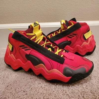 Adidas Womens Exhibit B Candace Parker elastigirl Incredibles Disney 10.5 GZ2379 - Image 1 of 4